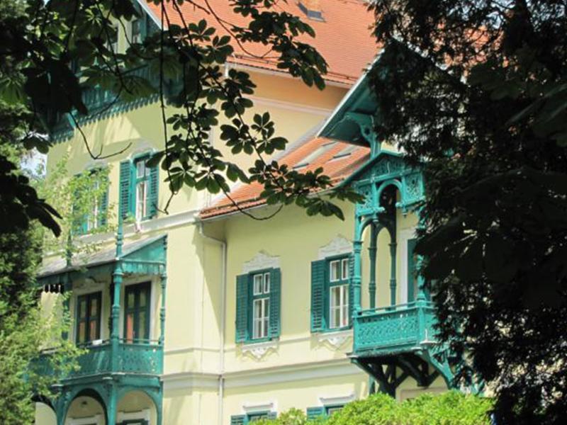 Depadansa Hotel Park - Terme Dobrna Exterior foto